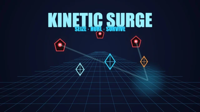 Kinetic Surge VR cover