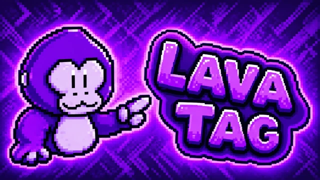Lava Taggers cover
