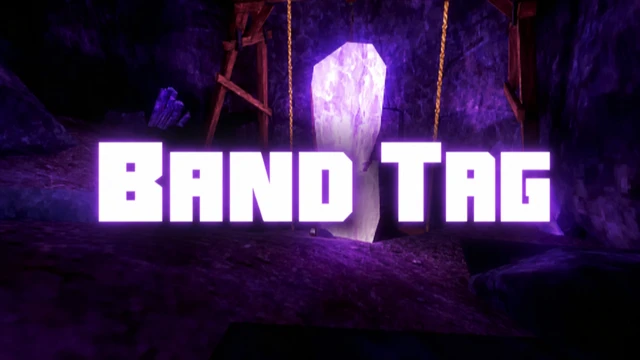 Band Tag cover