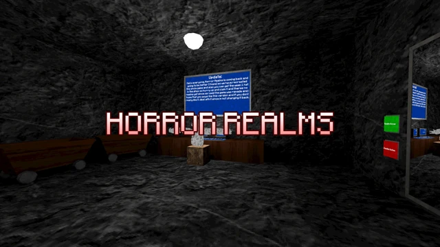 Horror Realms cover