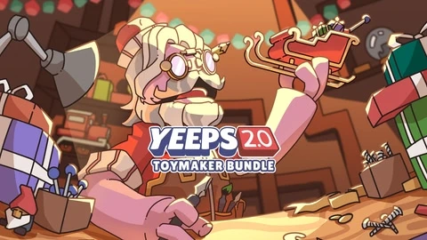 Yeeps Toymaker Bundle cover