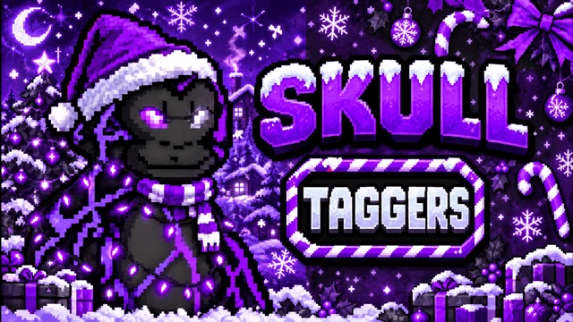 Skull Taggers cover