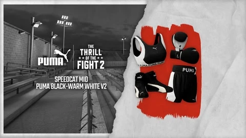 Puma Speedcat Black cover