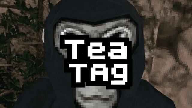 Tea Tag cover