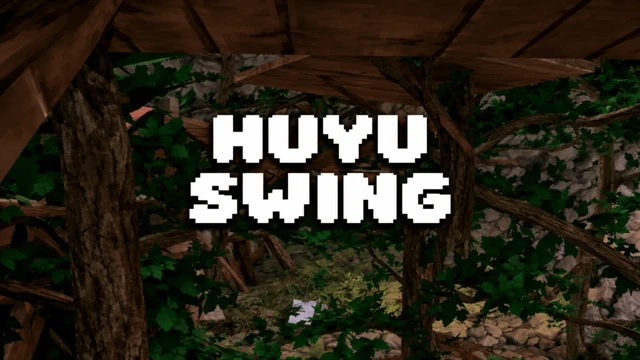 Huyu Swing cover
