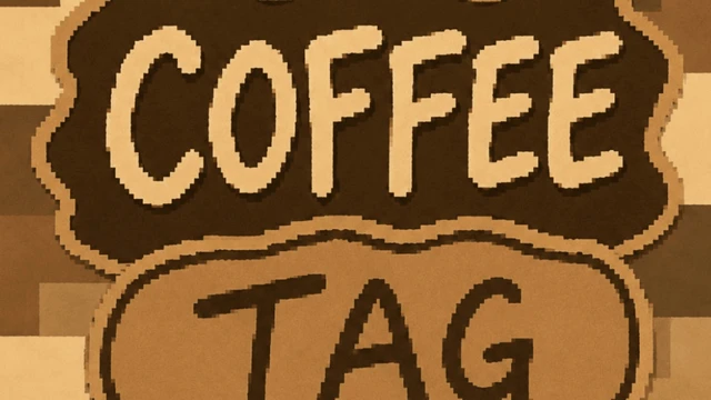 Coffee Tags cover