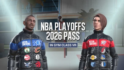 NBA Playoffs 2026 Pass cover