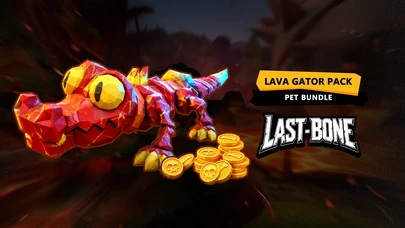 Lava Gator Pack cover