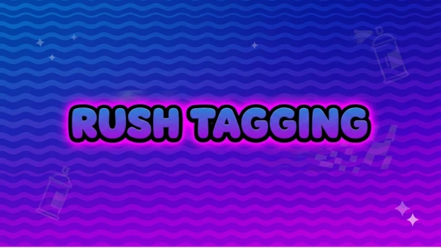Rush Tagging cover