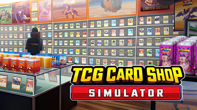 TCG Card Shop Simulator - Supermarket 2 cover