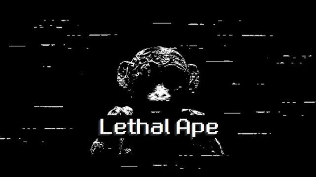 Lethal Ape: UItimate cover