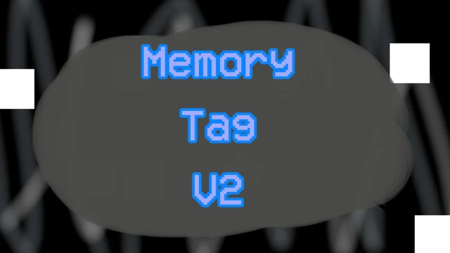 Memory‎ ‎Tag‎ V2 cover
