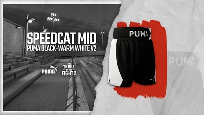 Puma Speedcat Shorts Black cover