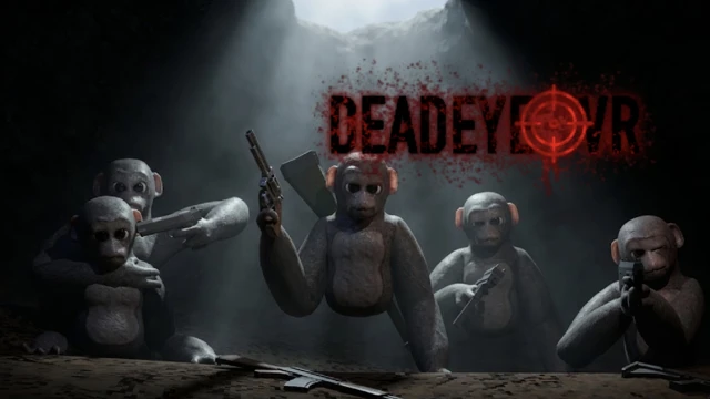 DeadEye cover