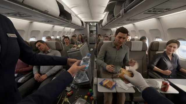 Dear Passengers cover