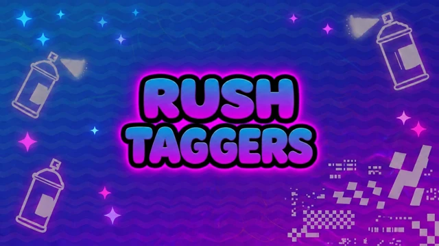 Rush Taggers cover