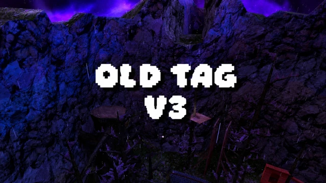 Old Tag V3 cover