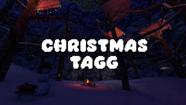 Christmas Tagg cover