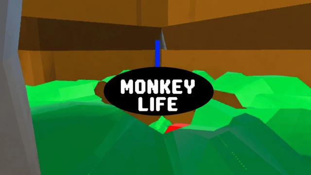 MonkeyLife cover