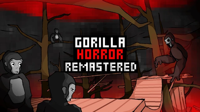 Gorilla Horror Remastered cover