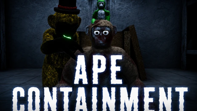 Ape Containment cover