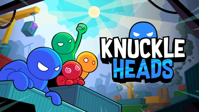 Knuckleheads cover