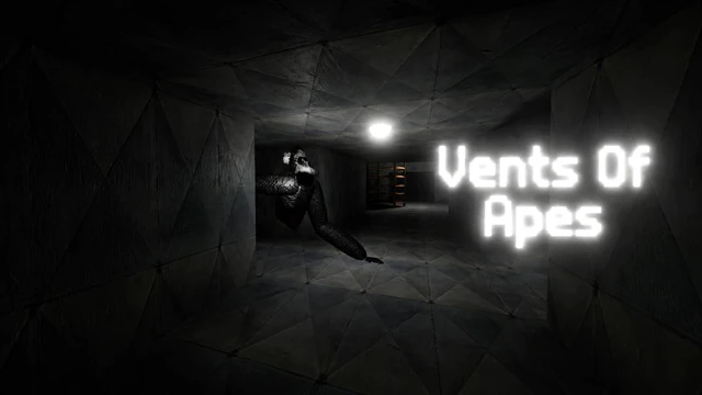 Vents Of Apes cover