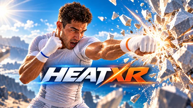HeatXR cover