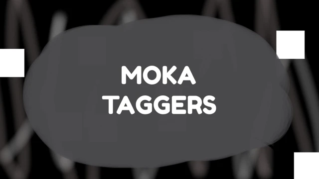 Moka Taggers cover