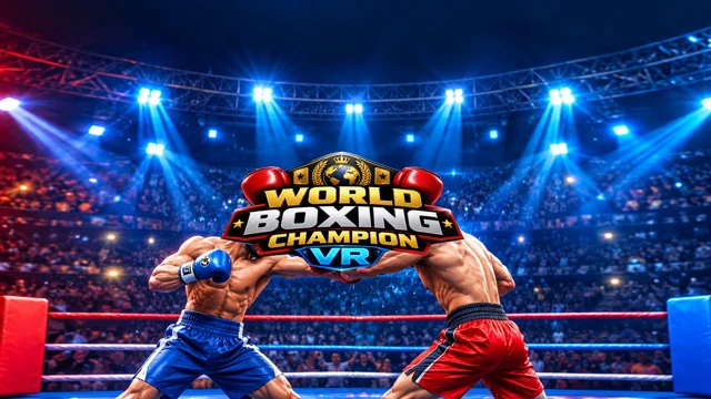 World Boxing Champion VR cover
