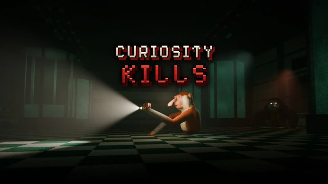 Curiosity Kills cover
