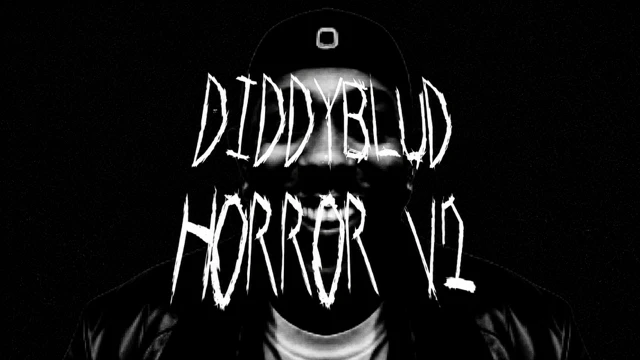 DiddyBlud Horror V2 cover