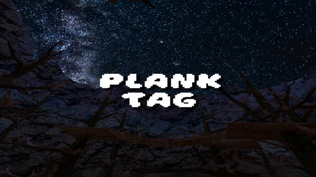 Plank Tag cover