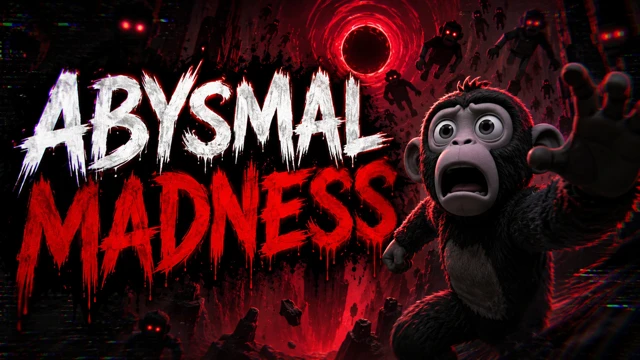 ABYSMAL MADNESS cover