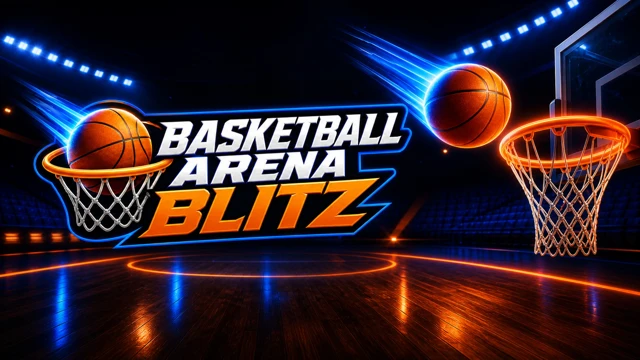 Basketball Arena Blitz cover