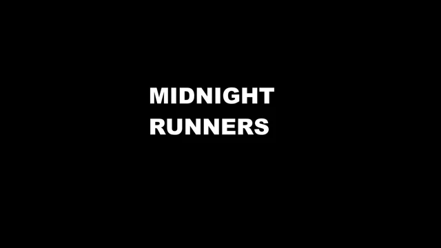 Midnight Runners cover