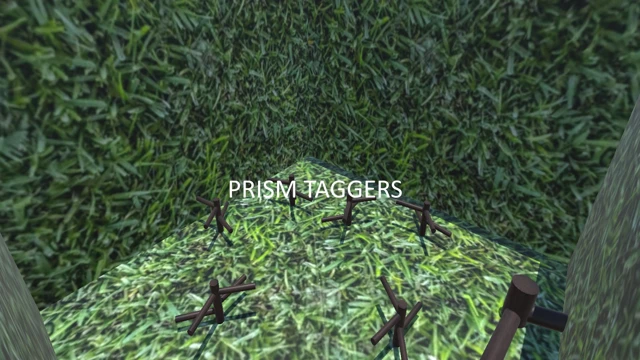 Prism Taggers cover