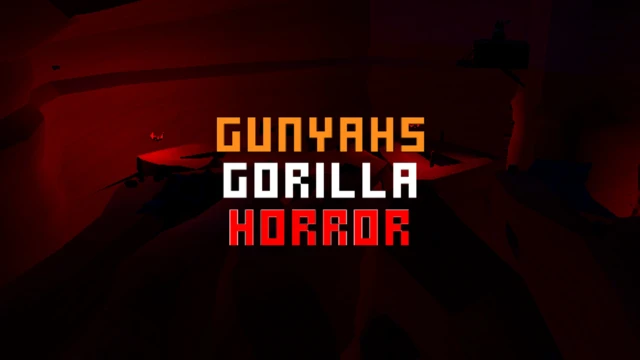 Gunyah's Gorilla Horror cover