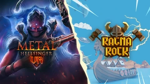 Vikings & Demons Rhythm Bundle cover