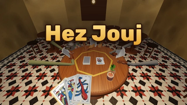 Hez Jouj cover