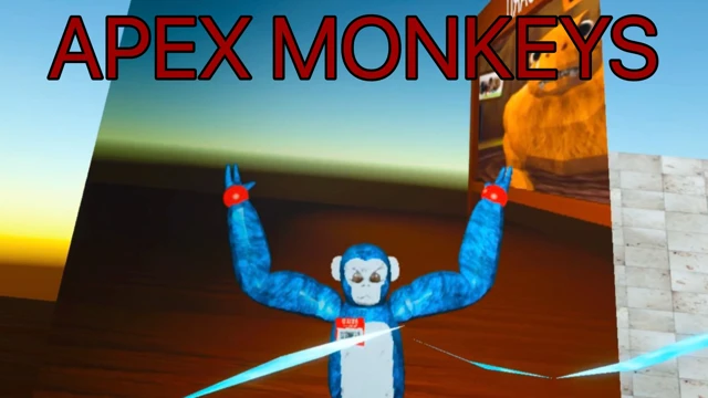 Apex Monkey's cover