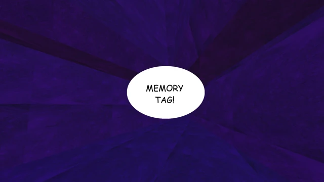 Memory Tag! cover