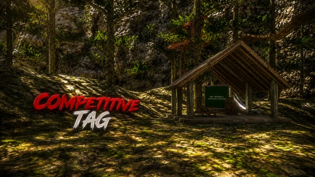 Competitive Tag cover