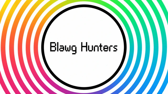 Blawg Hunters cover