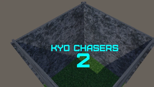 KYO CHASERS 2 cover