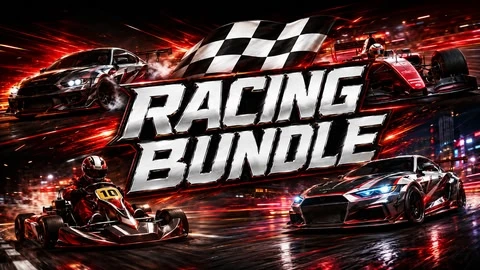 Racing Bundle: Buy 10, Pay 1 cover