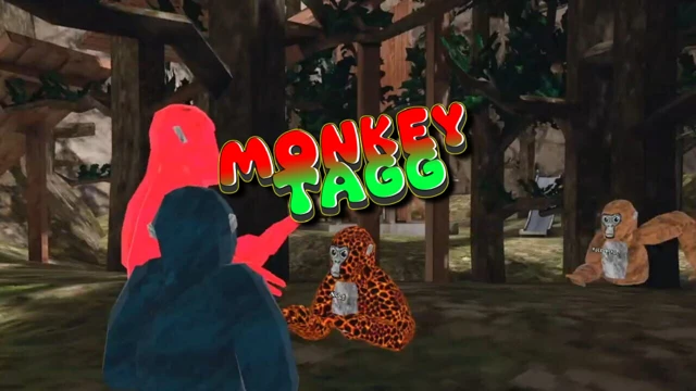 Monkey Tagg cover