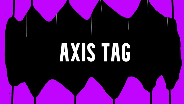 axis tag cover