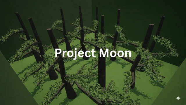 Project Moon cover