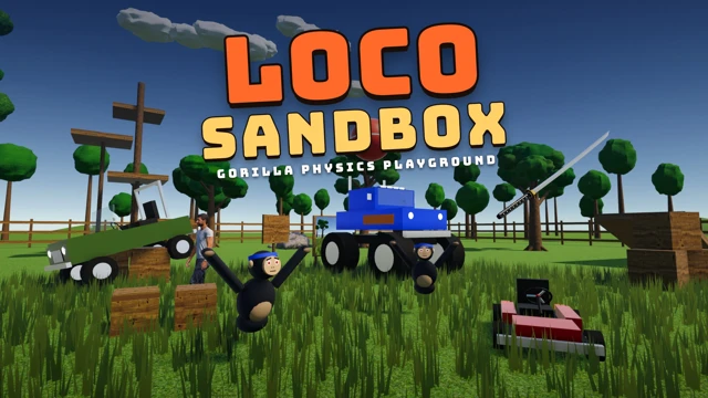 Loco Sandbox cover